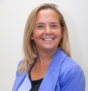 LifeStream President Bonnie Mello
